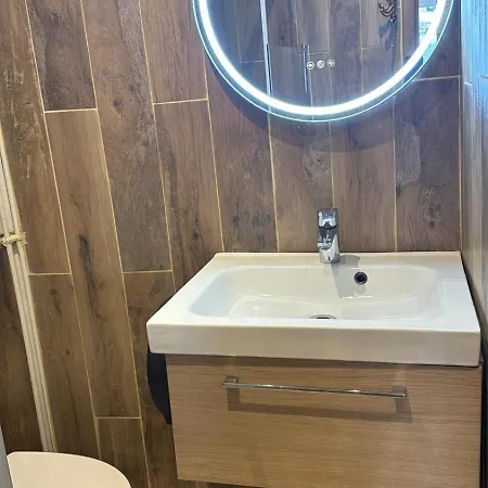 Apartament Avec Vue Sur Sacre-coeur *