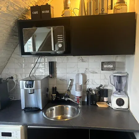 Appartement Avec Vue Sur Sacre-coeur *