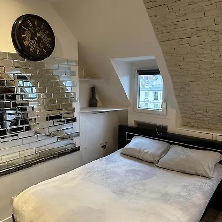 Apartment Avec Vue Sur Sacre-coeur