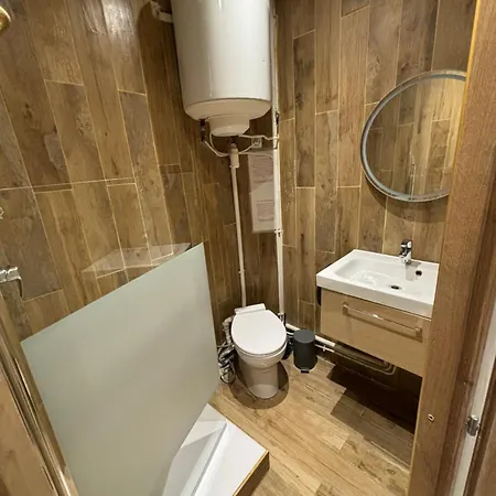 Avec Vue Sur Sacre-coeur Parijs